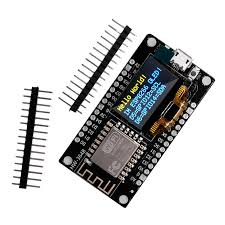 WeMos 0.96" OLED ESP32 WIFI Bluetooth Module CP2102 Development Board ...